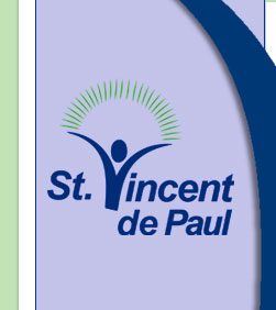 Logo St-Vincent de Paul